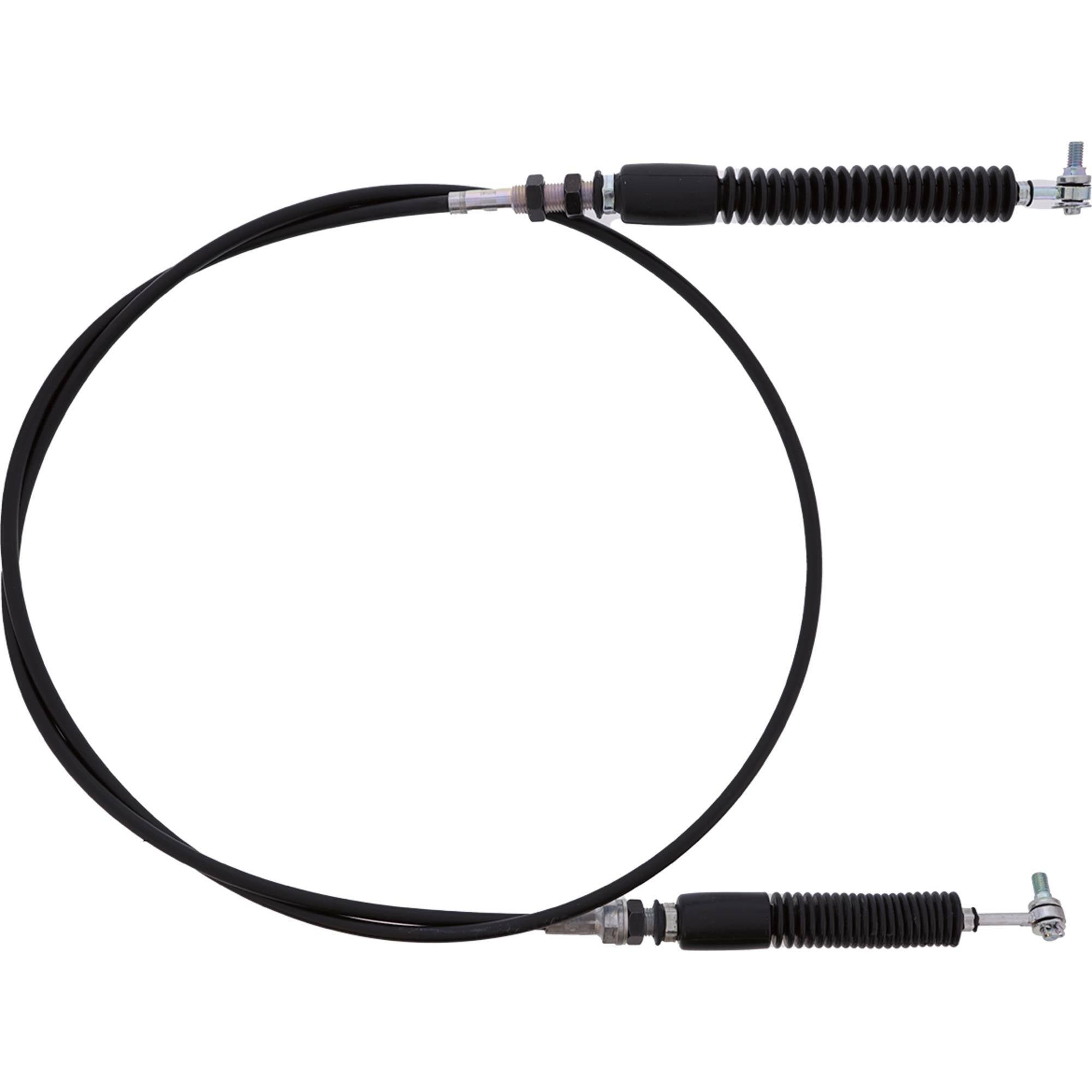 ALL BALLS, ALL BALLS UTV Shift Cable Part 45-5003 - Heavy-Duty Push-Pull Design with Weatherproof Features