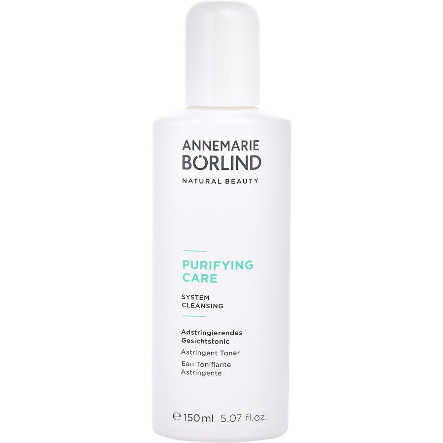Purifying Care System Cleansing Astringent Toner - For Oily Or Acne-prone Skin  --150ml/5.07oz