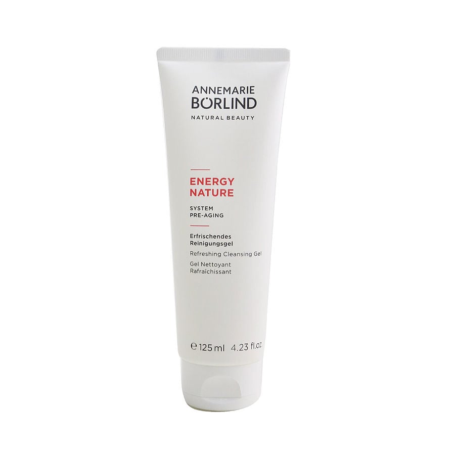 Energynature System Pre-aging Refreshing Cleansing Gel - For Normal To Dry Skin  --125ml/4.23oz
