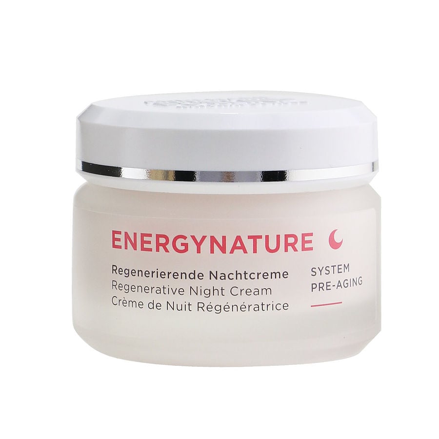 Energynature System Pre-aging Regenerative Night Cream - For Normal To Dry Skin  --50ml/1.69oz