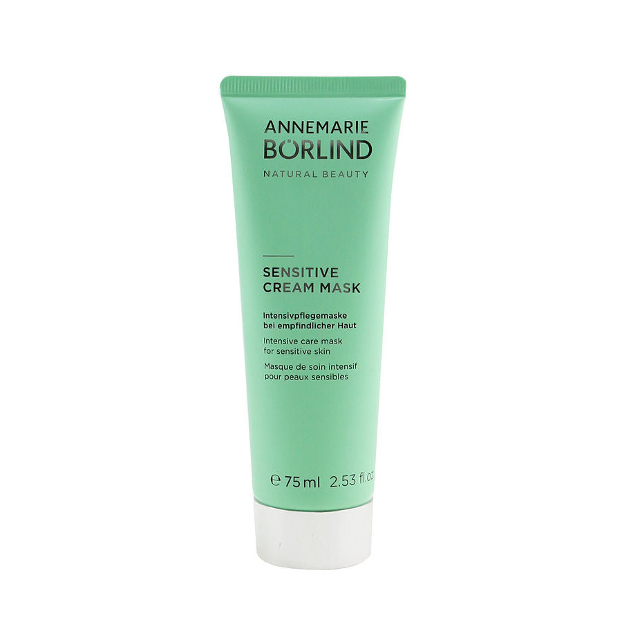 Sensitive Cream Mask - Intensive Care Mask For Sensitive Skin  --75ml/2.53oz