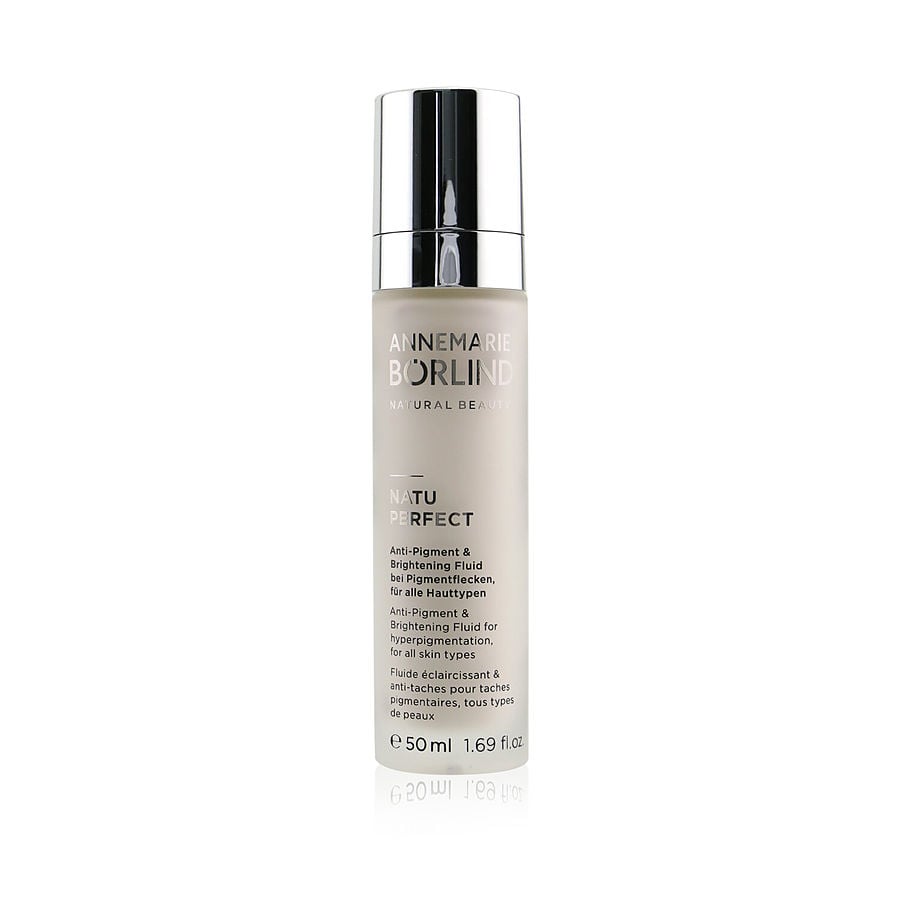 Natuperfect Anti-pigment & Brightening Fluid - For Hyperpigmentation, For All Skin Types  --50ml/1.69oz
