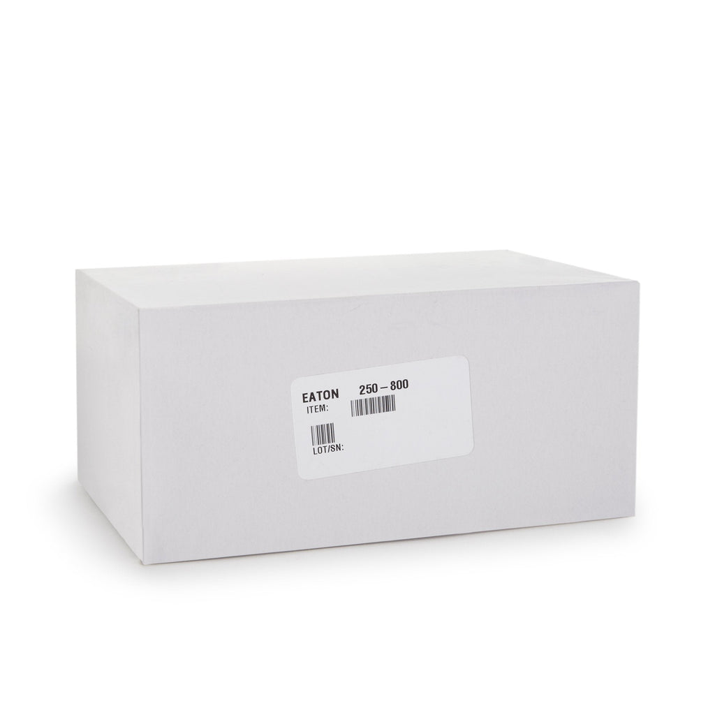 Eaton Medicals Post Mydriatic Glasses, Gray Tint 250-800