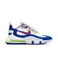 Nike Air Max 270 React 'White Berry Royal'
