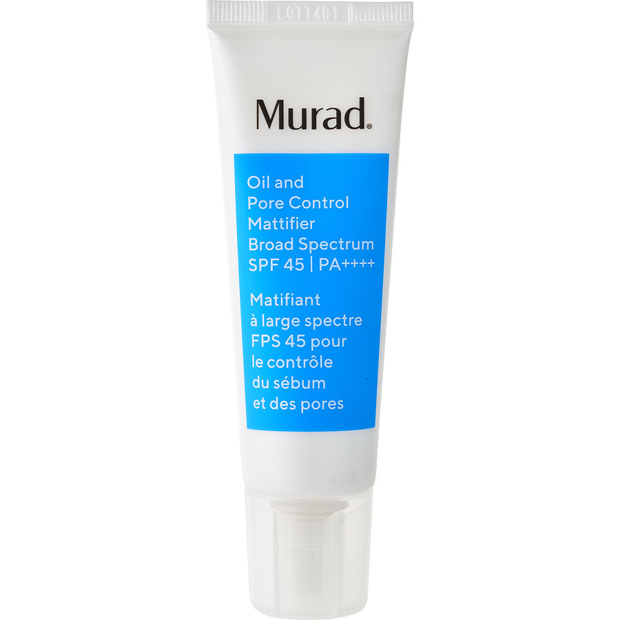 Blemish Control Oil & Pore Control Mattifier Spf 45 Pa++++ --50ml/1.7oz