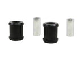 Whiteline Shock Absorber To Control Arm Bushings Mitsubishi Lancer Evo IV 96-96