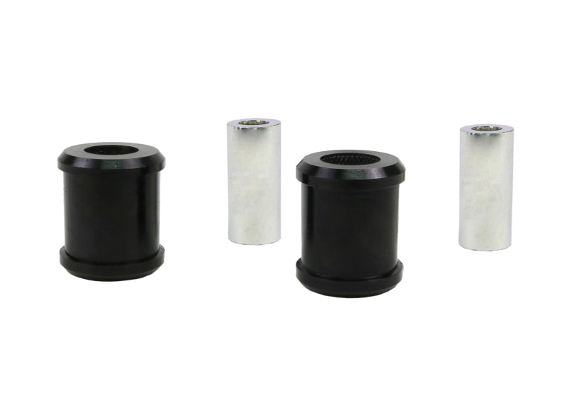 Whiteline Shock Absorber To Control Arm Bushings Mitsubishi Lancer Evo IV 96-96