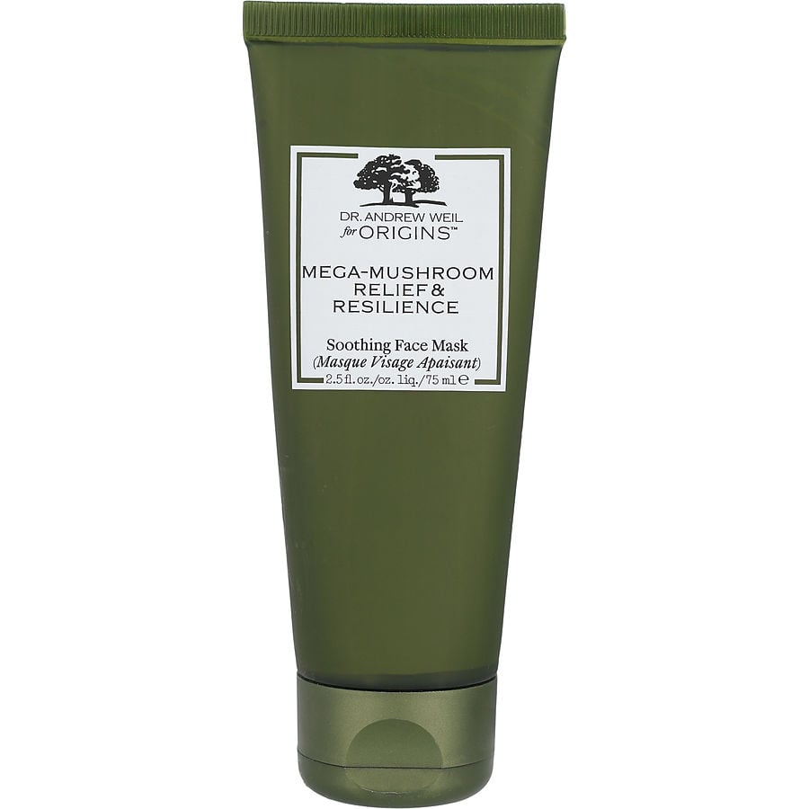 Dr. Andrew Mega-mushroom Skin Relief Face Mask --75ml/2.5oz