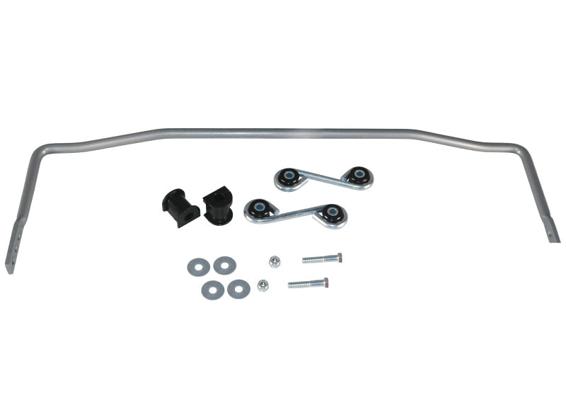 Whiteline Rear Sway Bar 16mm Heavy Duty Blade Adjustable BMW 318I 1984-1985