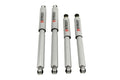 Belltech Street Performance Shock Set (Front and Rear) 2003-2011 Dodge Ram 2500 / 3500 4WD 9671