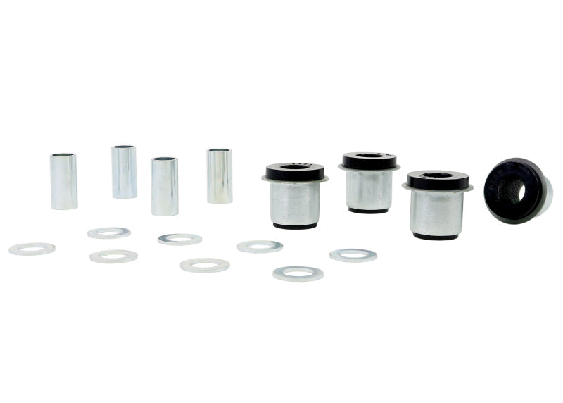 Whiteline 94-02 Honda Passport EX/LX Front Upper Inner Control Arm Bushing Kit W52811