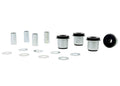 Whiteline 94-02 Honda Passport EX/LX Front Upper Inner Control Arm Bushing Kit W52811