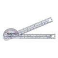Baseline® 180° Head Plastic Goniometer, 6 Inch Arms 12-1005