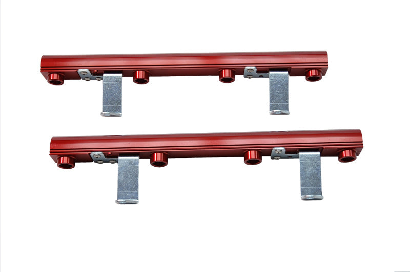 Aeromotive 96-98 1/2 4.6L DOHC Cobra Fuel Rail Kit