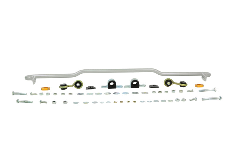 Whiteline Rear Sway Bar 22mm Adjustable Subaru Impreza 2010-2011