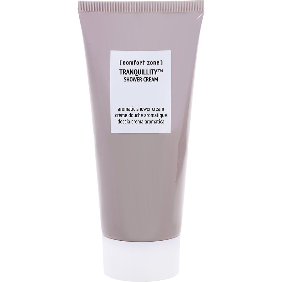 Tranquillity Shower Cream --200ml/6.8oz