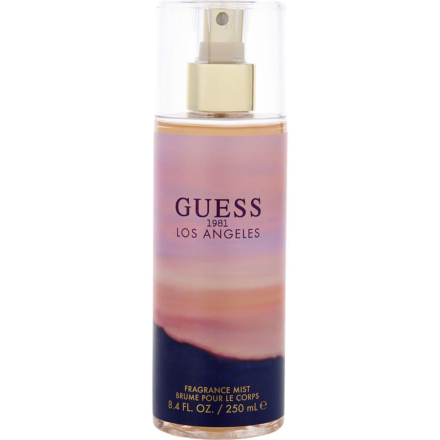 Guess 1981 Los Angeles By Guess Body Mist 8.4 Oz