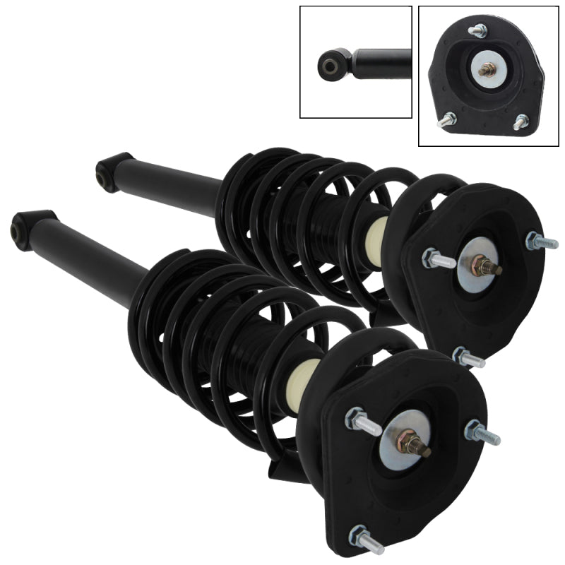 SPYDER xTune Chevy Cavalier 95-05 Struts/Spring w/Mounts - Rear Left and Right SA-171281 9938047