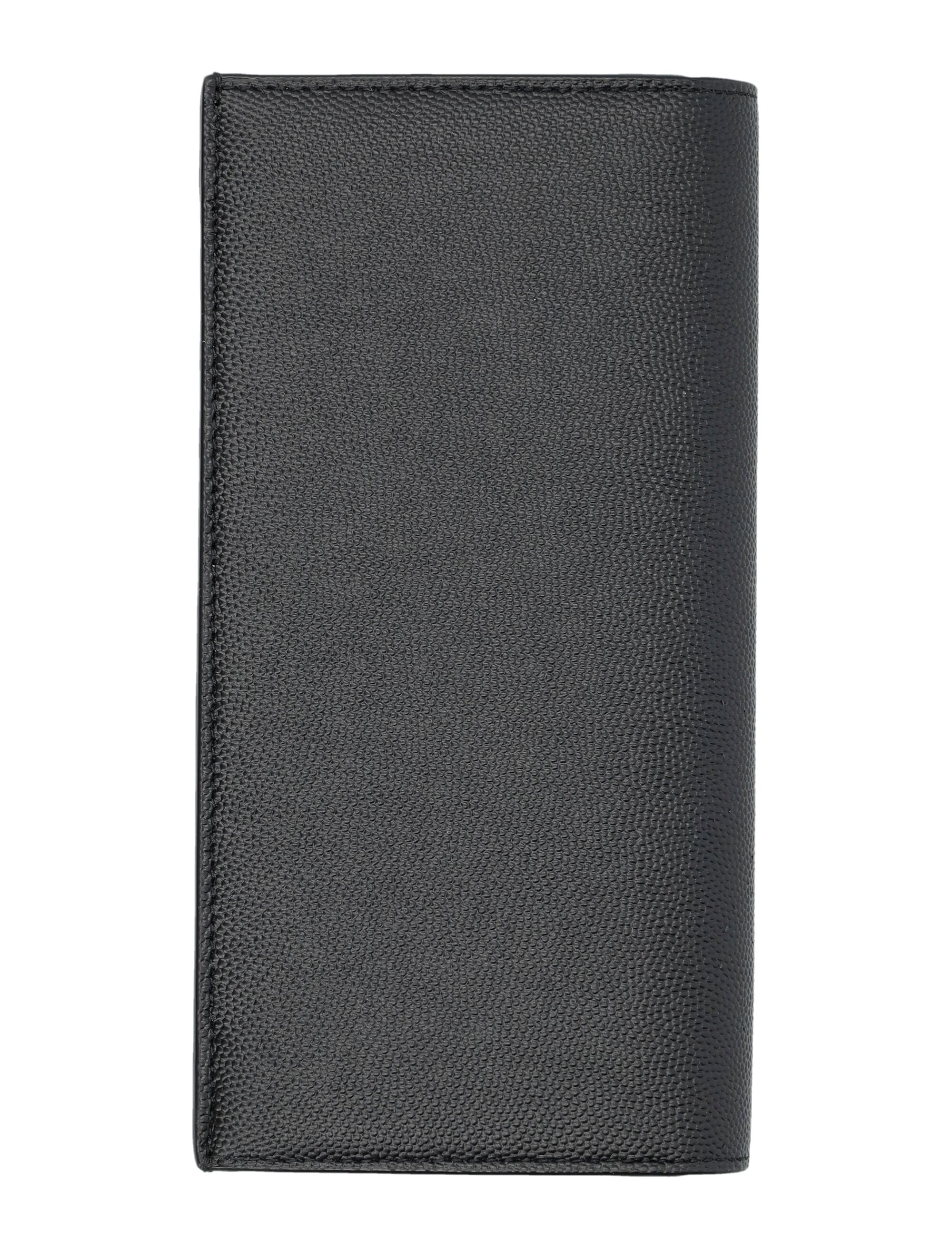 SAINT LAURENT Continental Mini Wallet