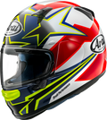 ARAI HELMETS, ARAI Helmets Regent-X Stars & Stripes Dark Large - Model 0101-17466