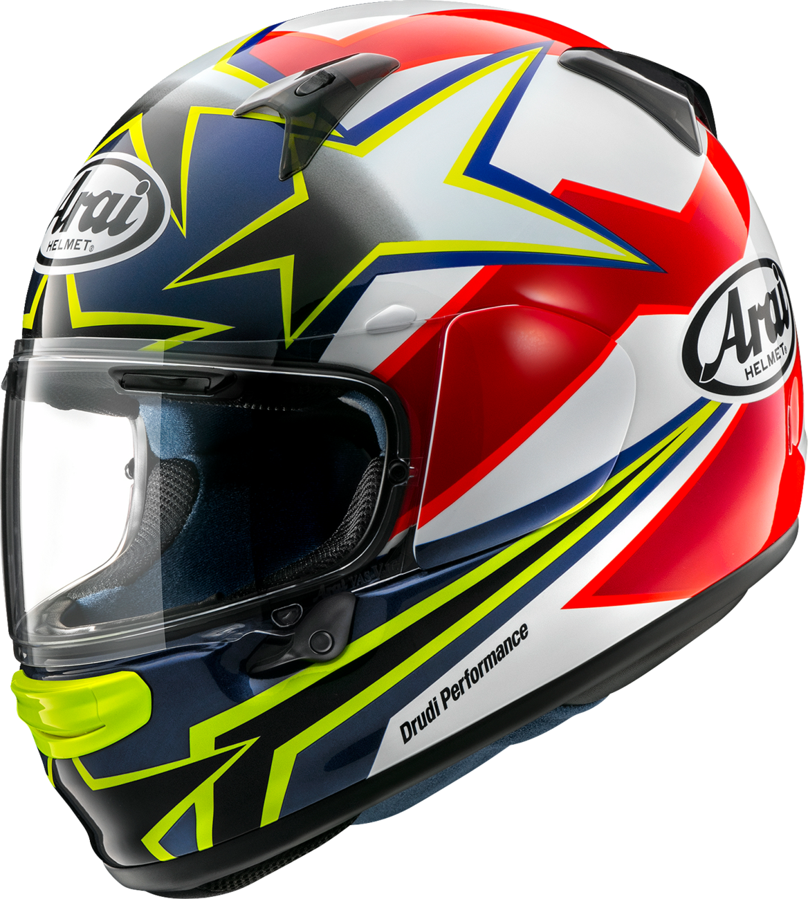 ARAI HELMETS, ARAI Helmets Regent-X Stars & Stripes Dark Large - Model 0101-17466