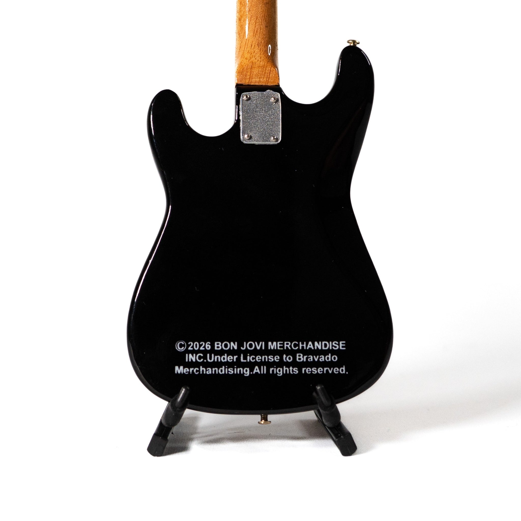 Bon Jovi 7800° Fahrenheit Miniature Guitar