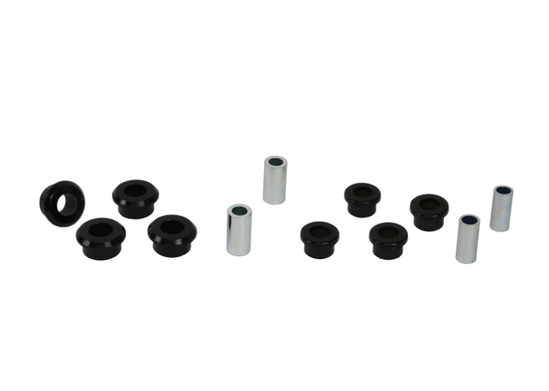 Whiteline Plus 6/06+ Toyota Camry ACV40 Front Control Arm - Lower Front Bushing Kit W63220
