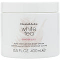 White Tea Ginger Lily By Elizabeth Arden Body Cream 13.5 Oz