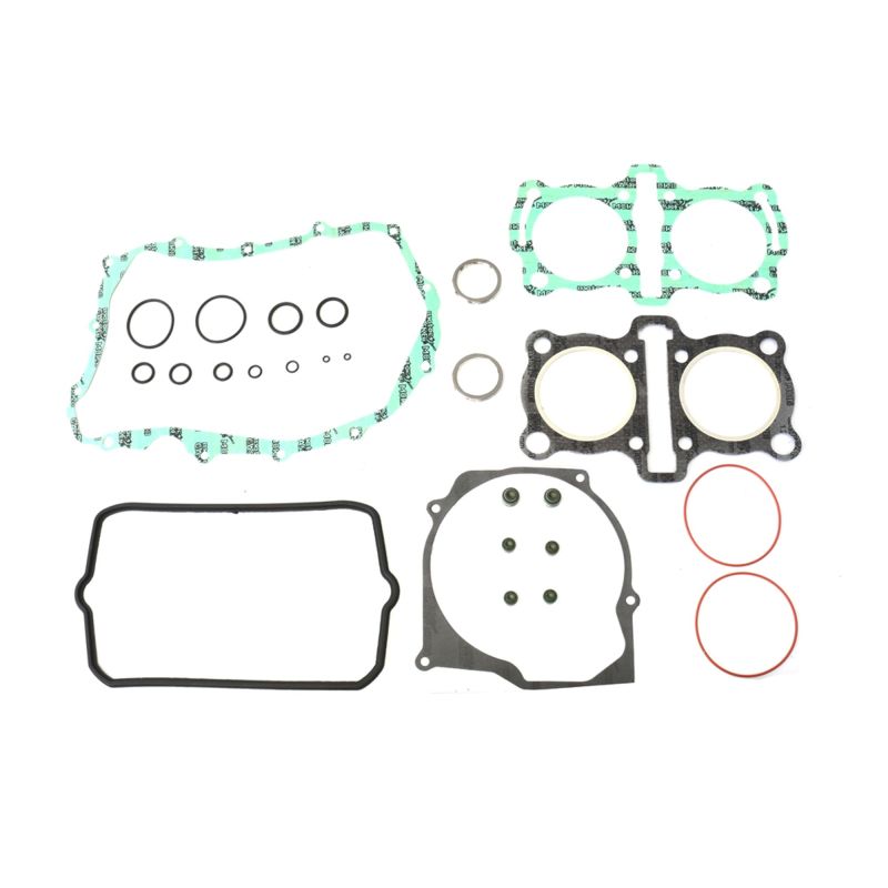 Athena 82-92 Honda CB 450 SC/T/NF/DXK Complete Gasket Kit (w/o Oil Seals) P400210850452