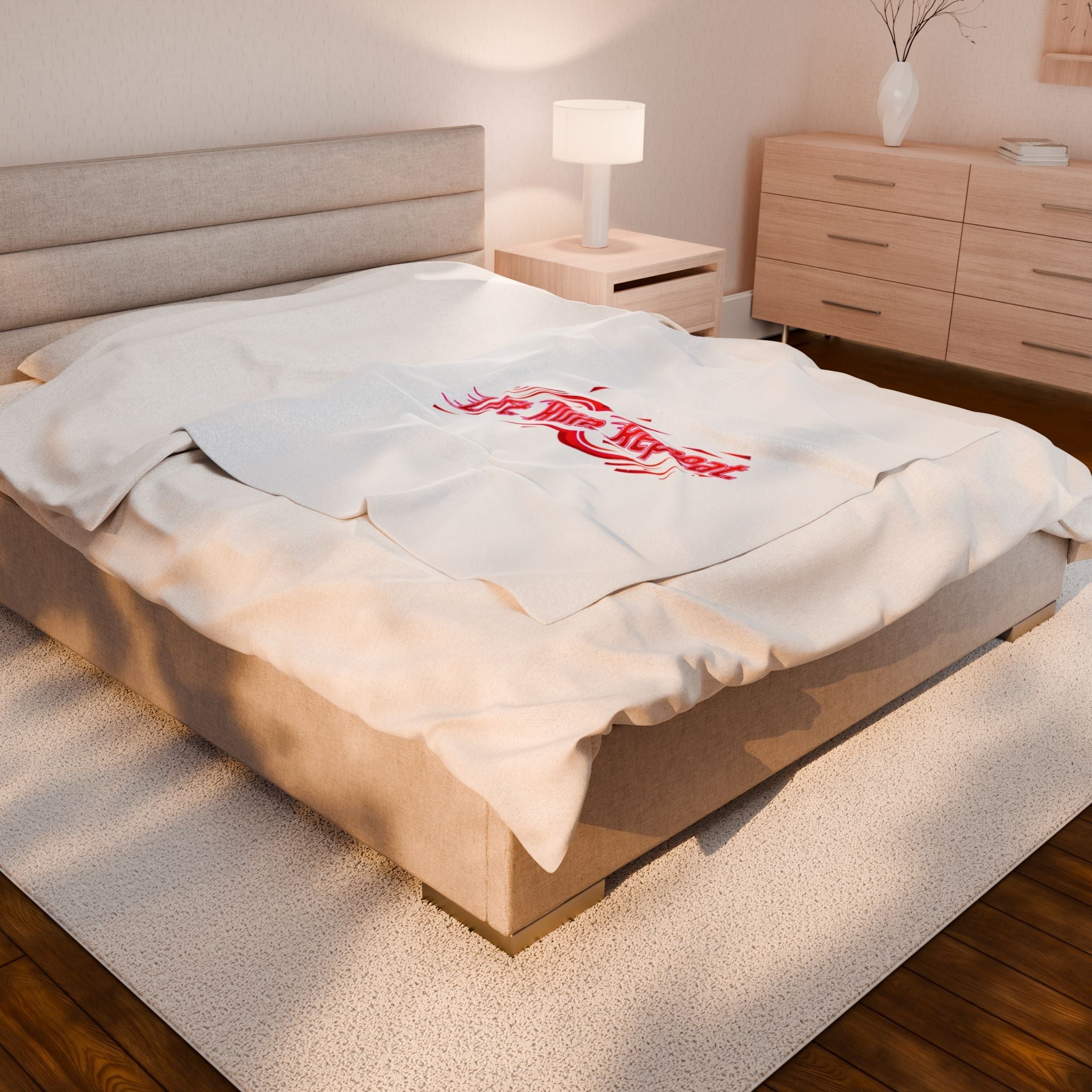 Lift Run Repeat Blanket | Fitness Motivation, Active Lifestyle Throw