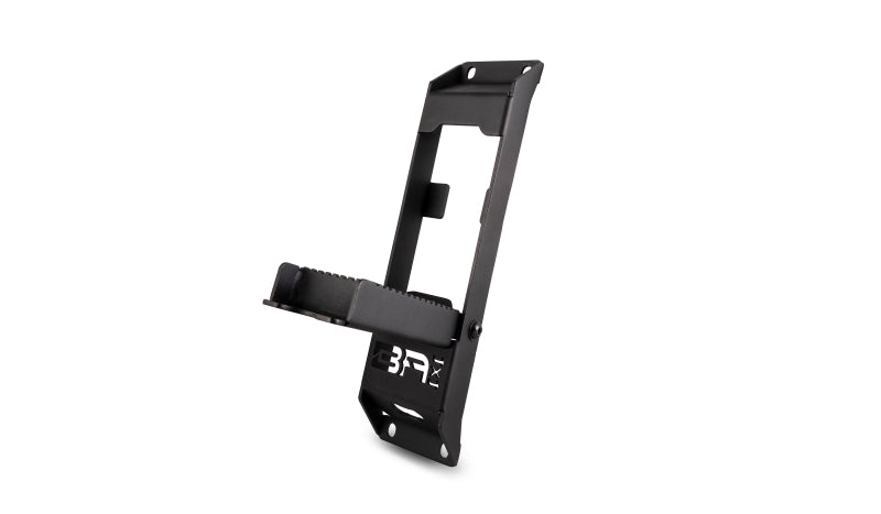 Body Armor 4x4 2007+ Jeep Wrangler JK JL JT Hinge Steps Pair 5146