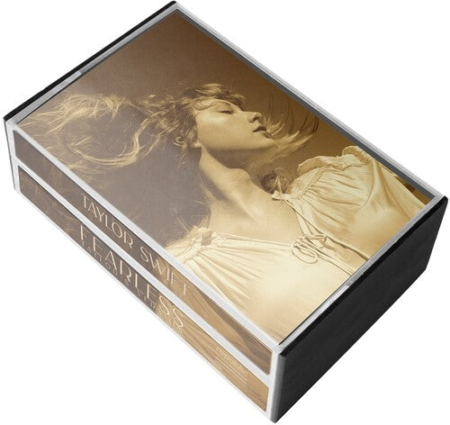 TAYLOR SWIFT - FEARLESS (TAYLOR'S VERSION) (DOUBLE CASSETTE)