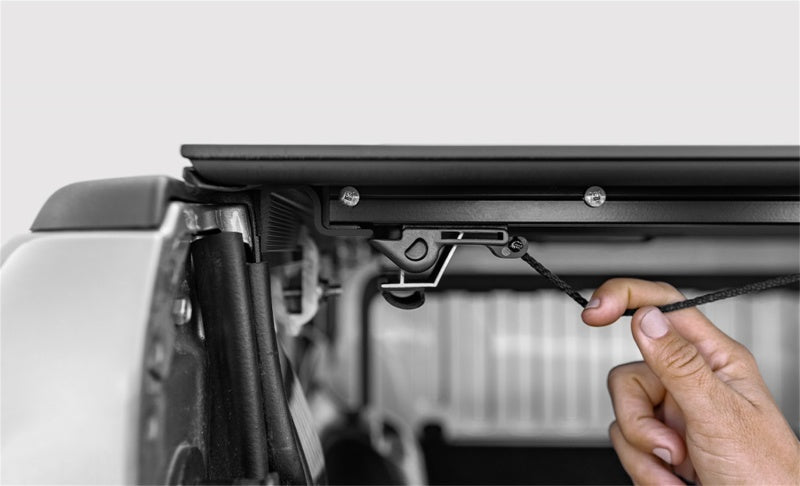 Access LOMAX Stance Hard Cover 07+ Toyota Tundra 6ft 6in Box (w/ deck rail) G3050069
