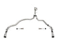 CORSA Performance Corsa 2021-2022 Ford F-150 Regular Cab/6.5in Bed 5.0L V8 Xtreme Cat-Back Dual Rear Exit-Polished 21143