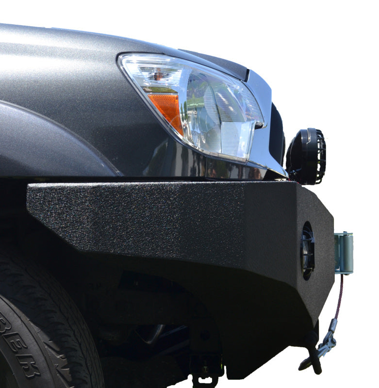 Body Armor 4x4 12-15 Toyota Tacoma Front Winch Bumper TC-19336