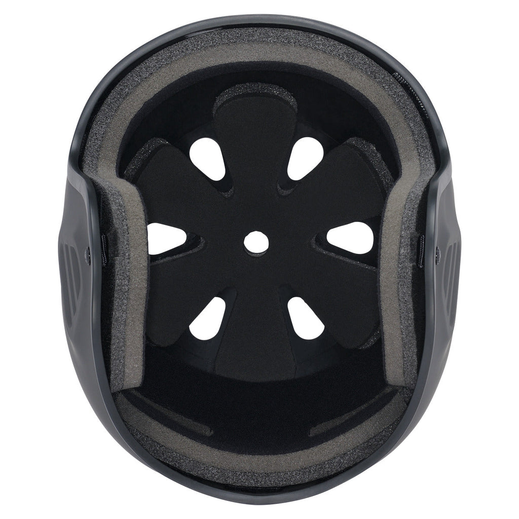 ProTec Classic Full Cut Helmet - Matte Black