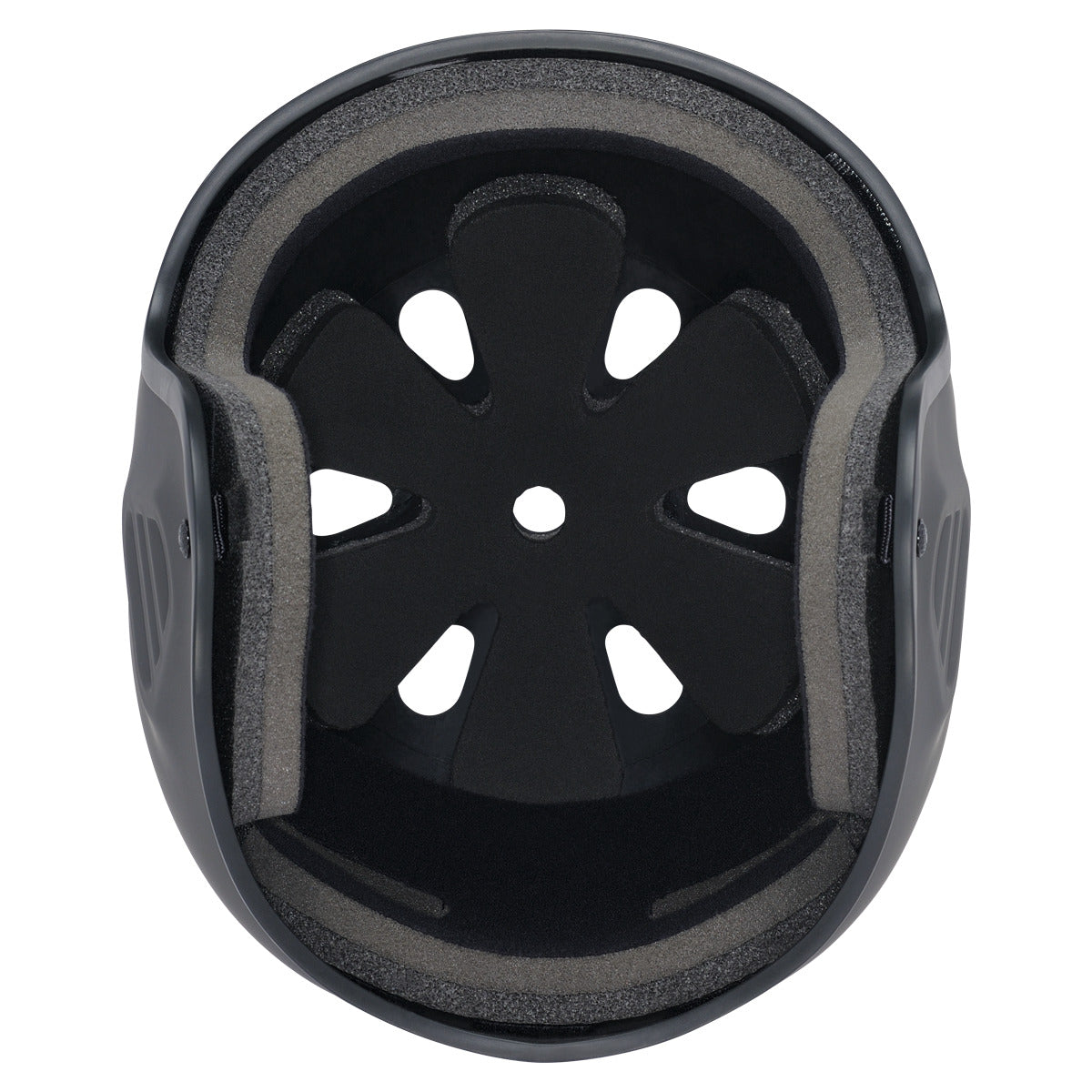 ProTec Classic Full Cut Helmet - Matte Black