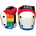 187 Killer Pads Slim Knee Pads - Rainbow
