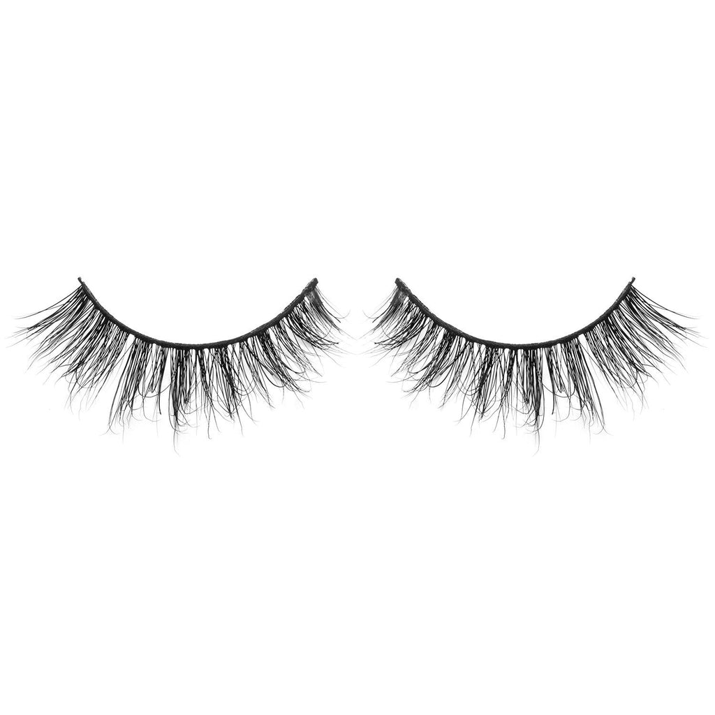 3D Mink Eyelashes - Leo