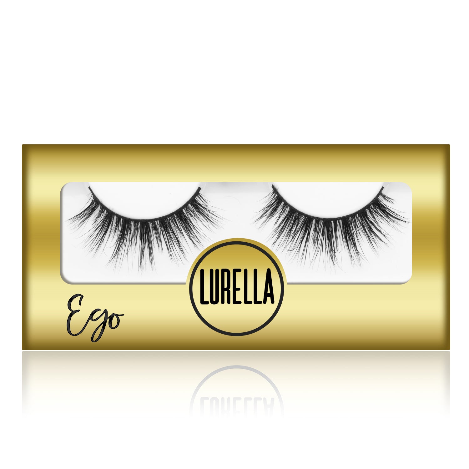 3D Mink Eyelashes - Ego