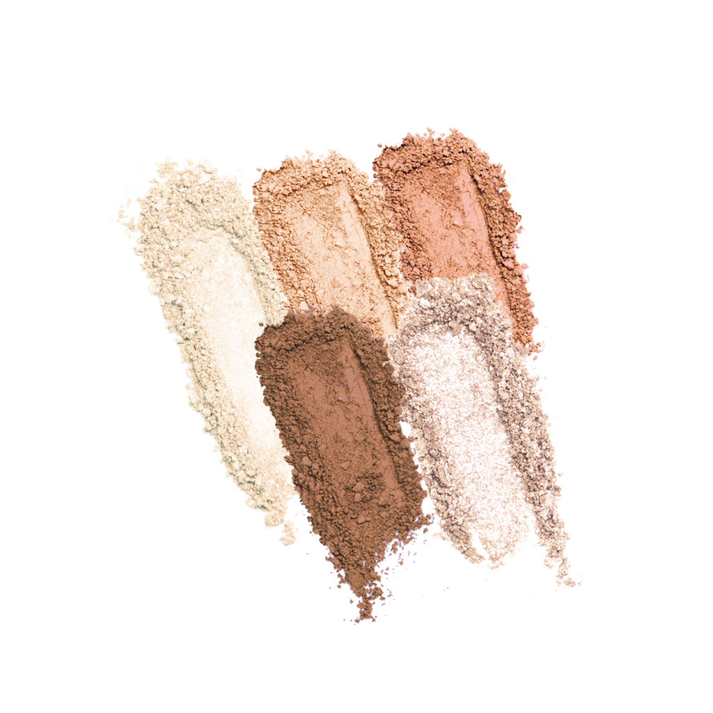 Mini Essentials 5 Shade Palette