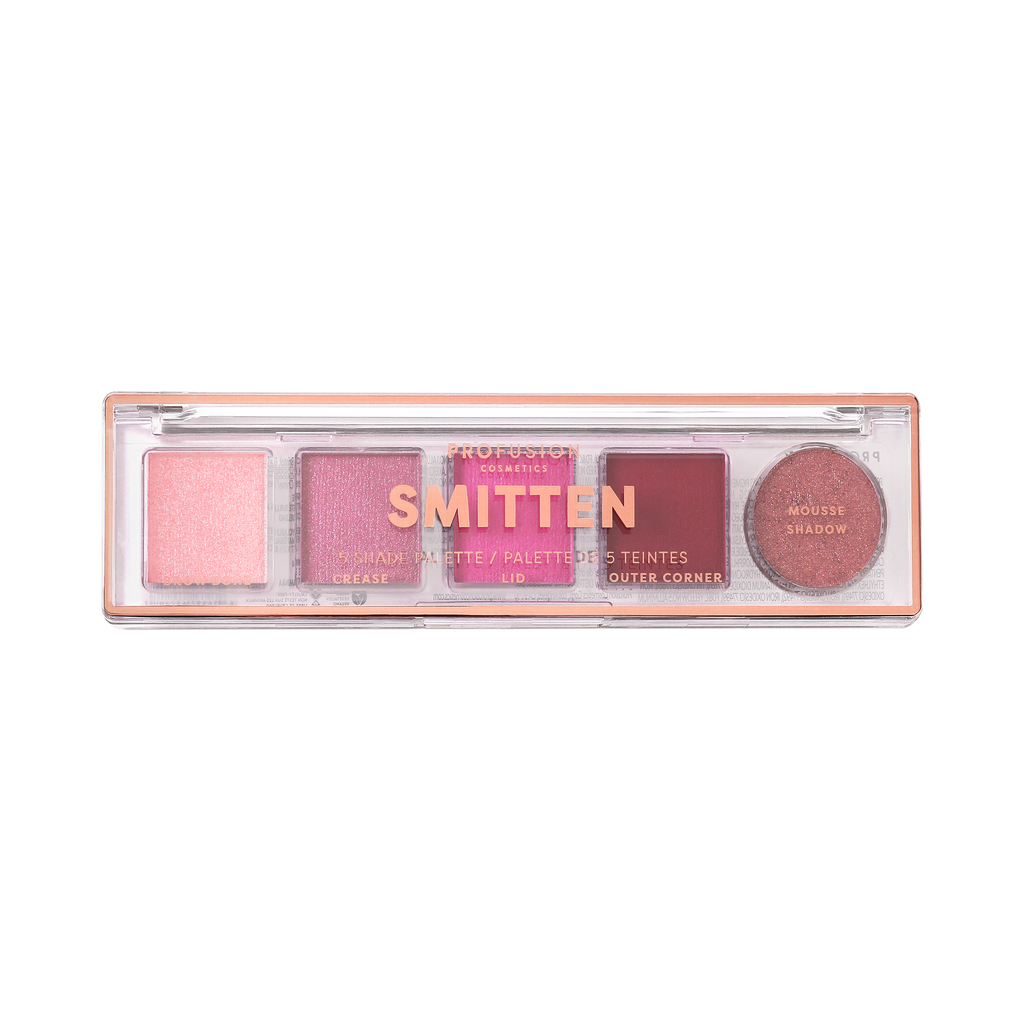 Mini Essentials 5 Shade Palette