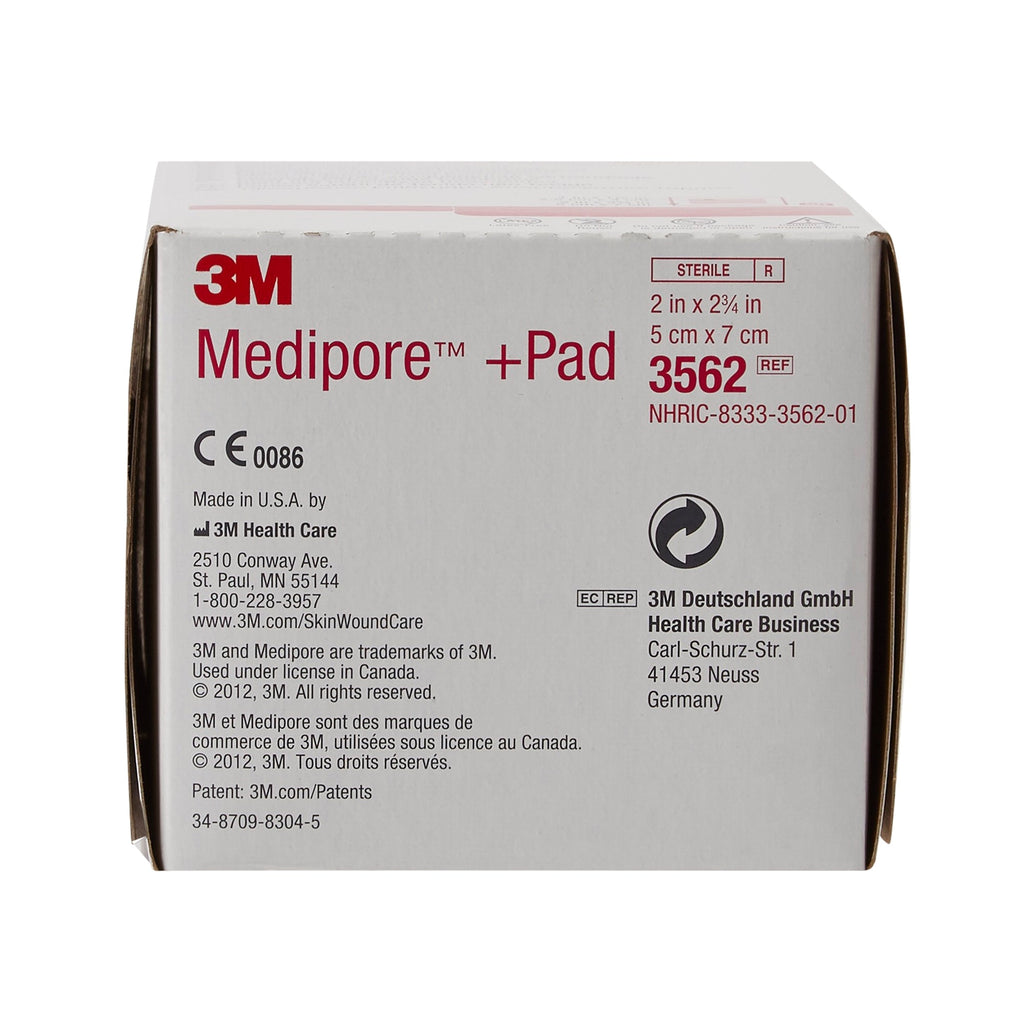 Medical Tape Dynarex® White 1 Inch X 10 Yard Cloth NonSterile - 3562