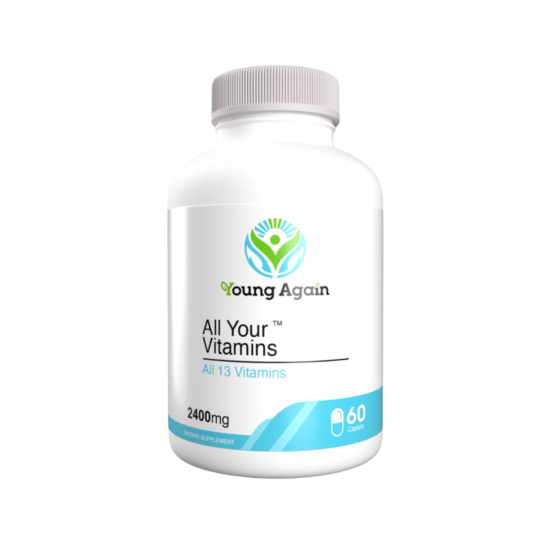 All Your Vitamins - 13 in 1