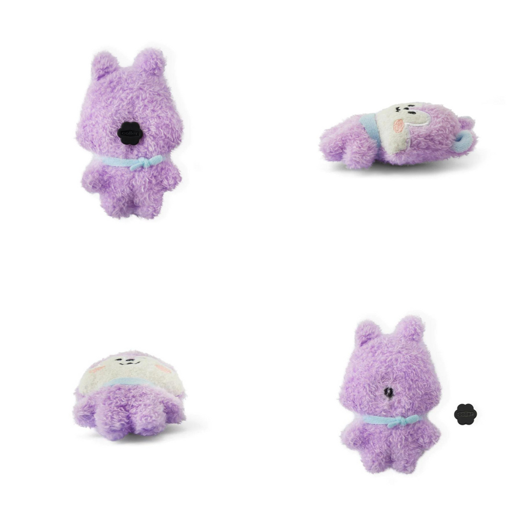 BTS x BT21 Inside Mang