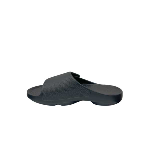 Sovella Men's PF Velcro Slide Dark Grey