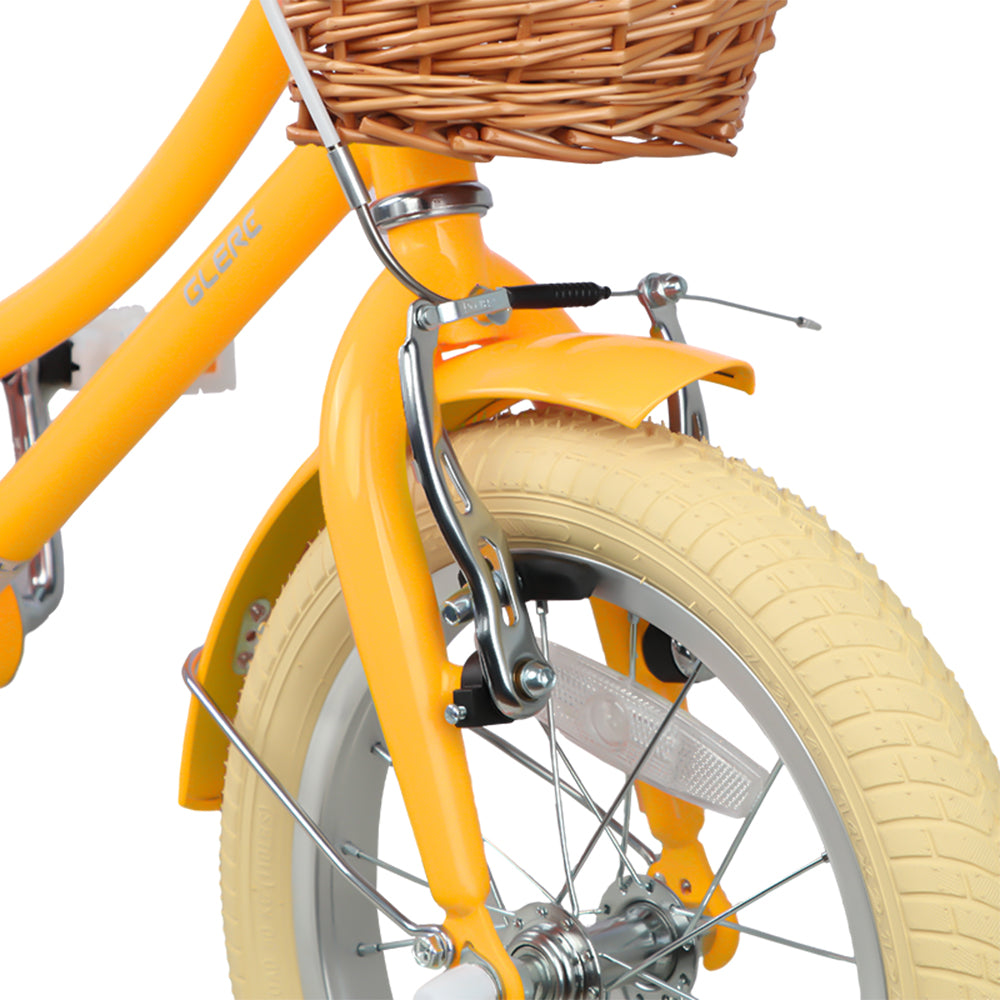 Glerc 18" Kids Bike For 5 - 9 Years Old - Little Molly