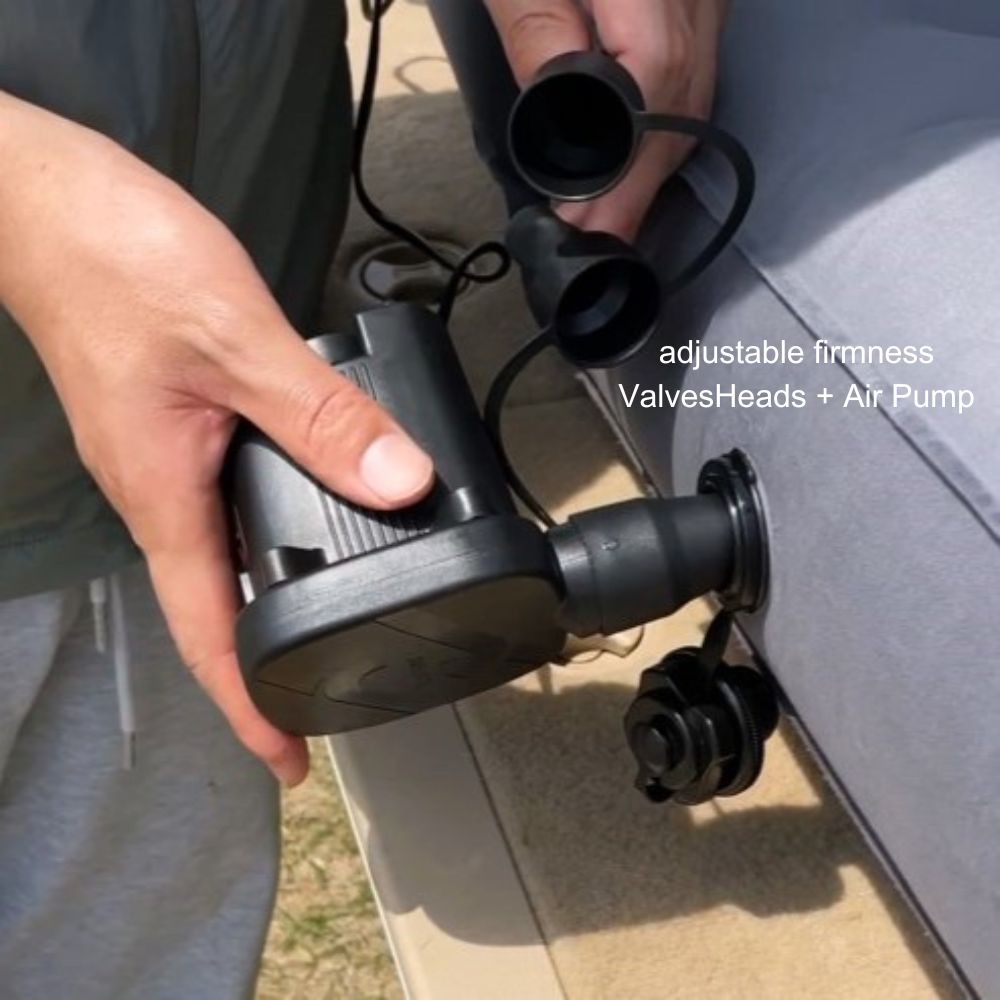 5.5-5.8 ft | 6-6.5ftChevrolet Truck Bed Air Mattress