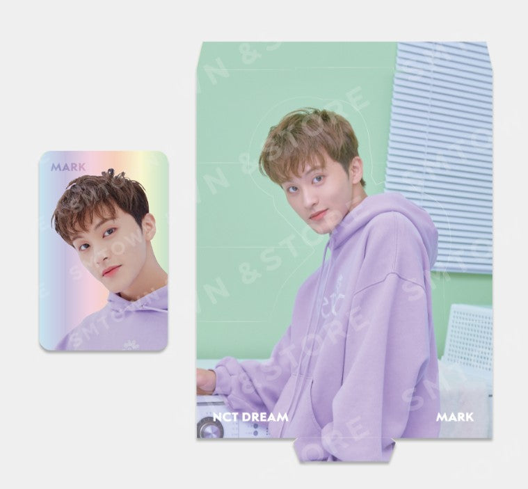 NCT Dream Official MD - Laundry Shop