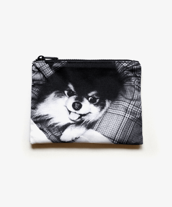 BTS V 1st Solo Album Official MD - Layover